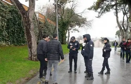 Okulların Çevresine Sıkı Denetim