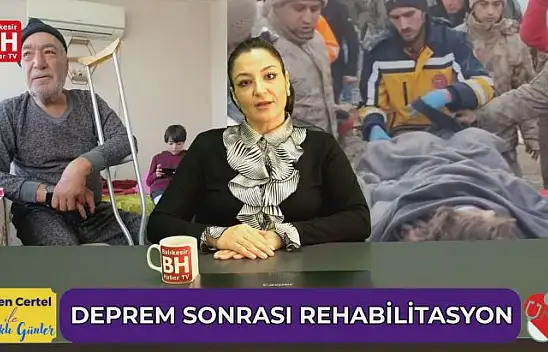 Özden Certel İle Sağlıklı Günler