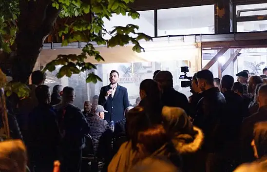 Öztaylan, gönüllere dokunuyor