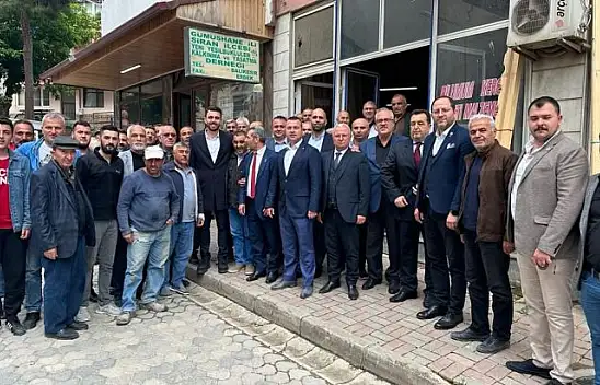 Öztaylan: 'Kandille İş Tutan Chp'li Kılıçdaroğlu'ndan Milliyetçi Olmaz'