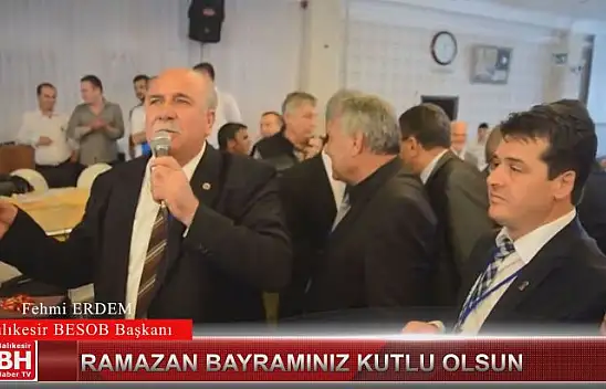 Ramazan Bayramı Kutlama Mesajları