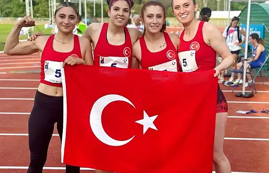 Rekorların Adı Muhsine Gezer