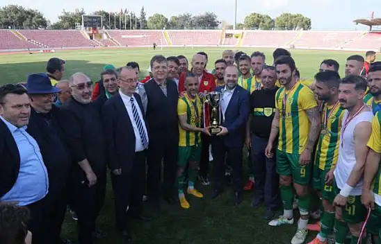 Şampiyon 1966 Edremitspor