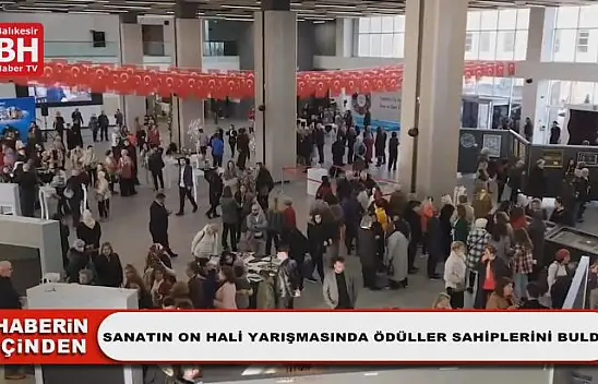Sanatın On Hali Yarışmasında Ödüller Sahiplerini Buldu