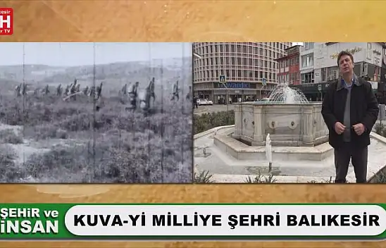 Şehir ve İnsan