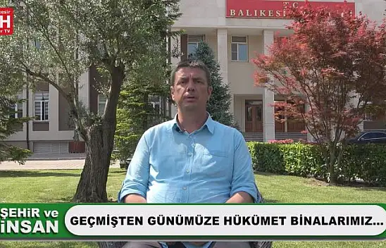 Şehir ve İnsan