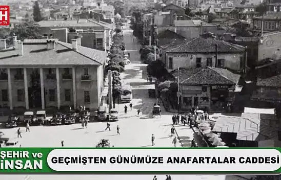 Şehir ve İnsan