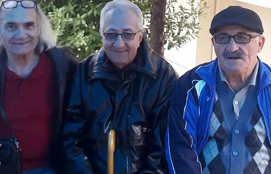 Şemsettin Babaç vefat etti.