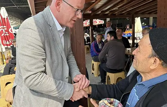 Serkan Sarı:'Dövizin Ateşi Yükseliyor Millet Fakirleşiyor'