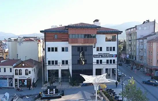 Sındırgı Belediyesi'ne Erişilebilirlik Belgesi