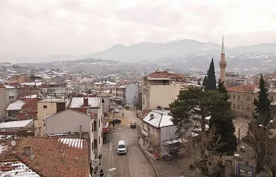 Sındırgı'da İlçenin Çehresini Değiştirecek Çalışmalar Sürüyor