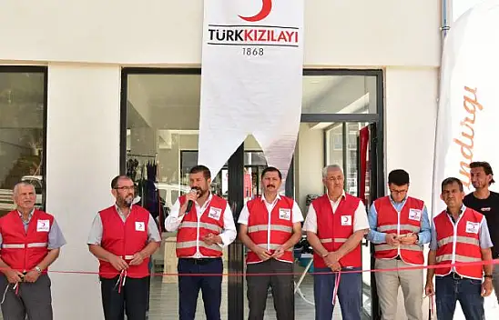 Sındırgı'da Şefkat Evi 1000 Kişiye Mutluluk Dağıtacak