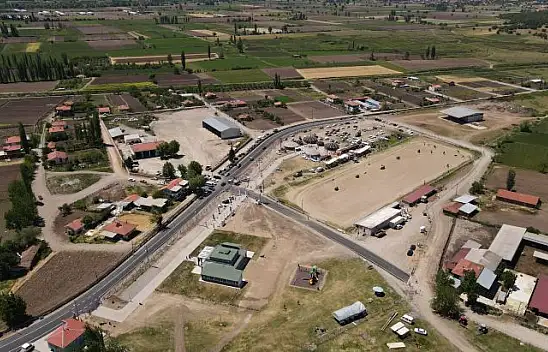 Sındırgı Dünya Atlı Okçuluk Şampiyonasına Ev Sahipliği Yaptı