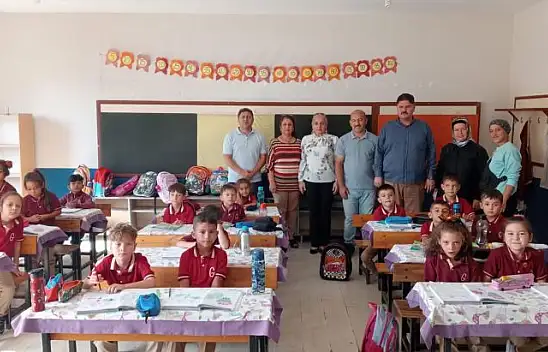 'Sınıf Bizim, Çocuklar Bizim' Projesi