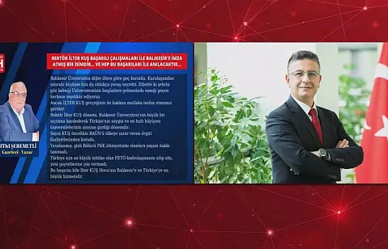 Sıtkı Şeremetli – Köşe Yazısı