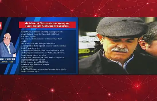 Sıtkı Şeremetli – Köşe Yazısı