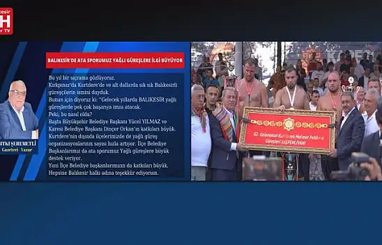 Sıtkı Şeremetli – Köşe Yazısı