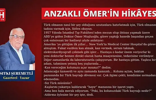 Sıtkı Şeremetli – Köşe Yazısı