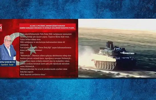 Sıtkı Şeremetli – Köşe Yazısı