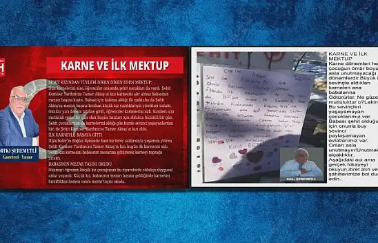 Sıtkı Şeremetli – Köşe Yazısı