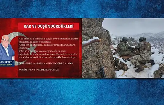 Sıtkı Şeremetli – Köşe Yazısı