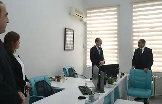 Sivil Toplumla İlişkiler Müdürlüğü Yeni Konseptiyle Hizmete Başladı