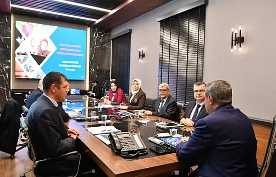 Sokak Hayvanlarına Yönelik Faaliyetler Değerlendirildi