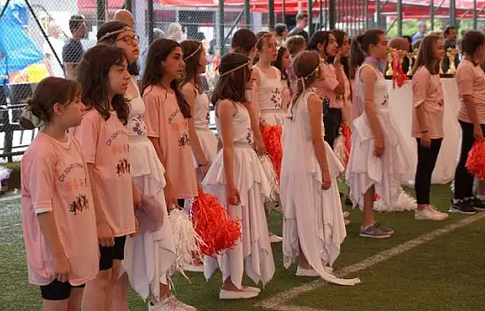 Sokak Oyunları Altıeylül'de Tekrar Hayat Buldu