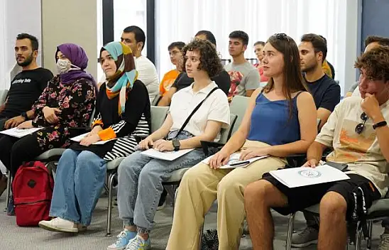 Start-Up School Başladı