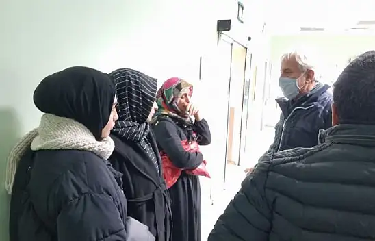 Susurluk'ta Kokoreççide Patlama: 18 Yaralı