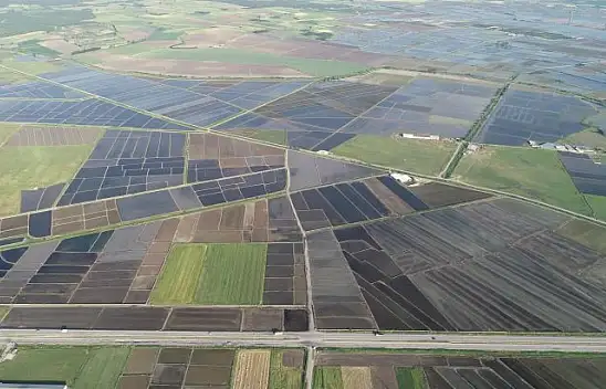 Tarım Arazilerinin Suyu Büyükşehir Garantisinde