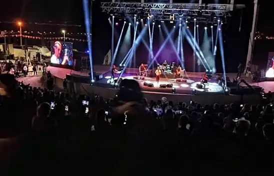 Taylıeli Amfi Tiyatro İhale Edildi