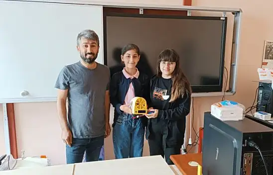 'TÜBİTAK' Bölge Finalinde 11 Derece