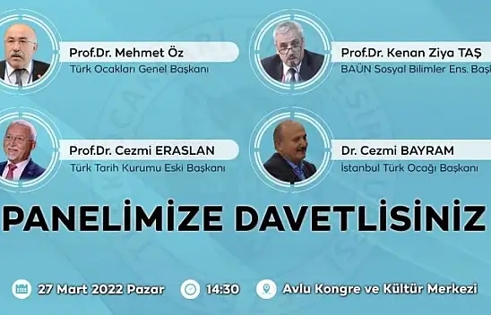Türk Ocakları 110 yaşında Balıkesir Şubesi Yeni Binasında