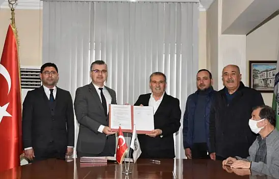 Ücretsiz Aşı Temini ve Uygulanması Protokolü İmzalandı