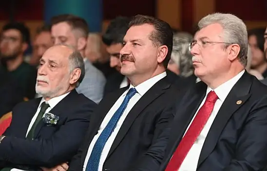 Uluslararası Vuslat Platformu Balıkesir'de bir araya geldi