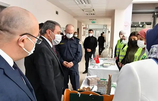 Uyuşturucuyla Mücadele Projesi Hayata Dokunuyor