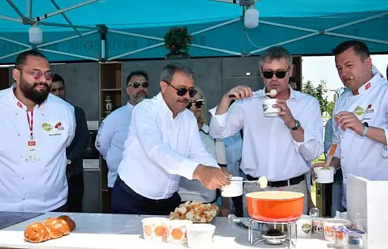 Vali Hasan Şıldak, 'Balıkesir Artık Kabuğuna Sığmıyor'