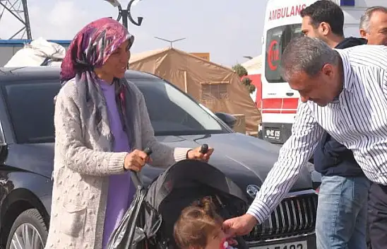 Vali Hasan Şıldak Balıkesir'e Döndü