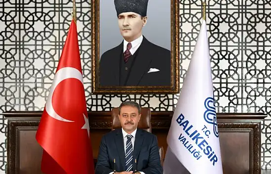 Vali Şıdak'tan '14 Mart Tıp Bayramı Mesajı'