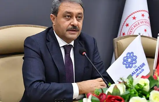 Vali Şıldak Aile ve Sosyal Hizmetler İl Müdürlüğü'nün Çalışmalarını Değerlendirdi