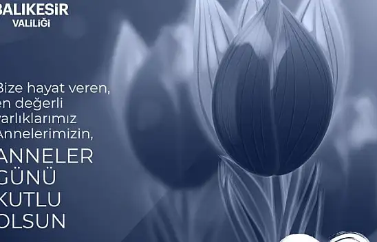 Vali Şıldak:'Anneler karşılıksız sevginin en güzel örneğidir.'
