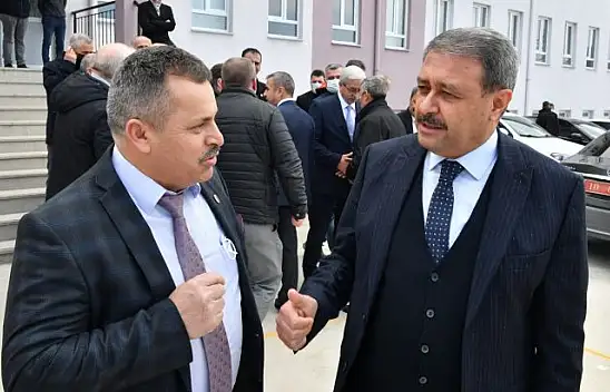 Vali Şıldak'tan Erdek İlçesinde Kapsamlı Program