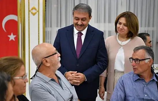 Vali Şıldak'tan Gönülleri Buluşturan İftar