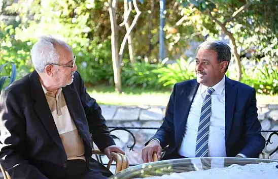 Vali Şıldak'tan Hayırsever Bolluk'a Ziyaret