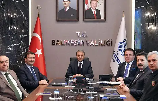 Videokonferansla Yılbaşında Huzur ve Güven Toplantısı Yapıldı