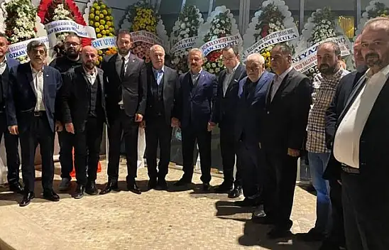 Yağız Alp Erkekliğe Adım Attı