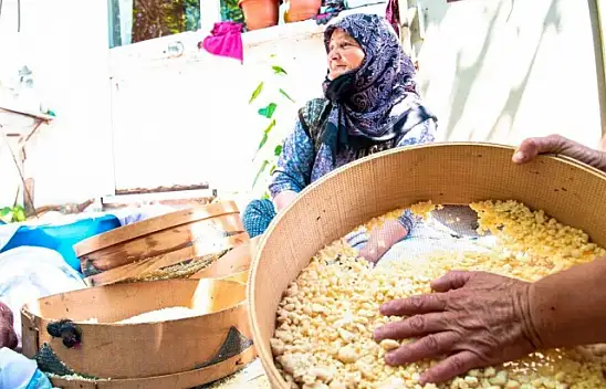Yağlılar Basma Helvası'na Coğrafi İşaret