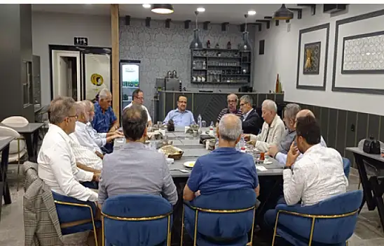 Yeni Dünya Vakfı Balıkesir'de de Kuruldu