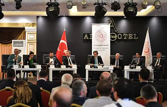 Yenilenebilir Enerji Kaynakları Toplantısı Yapıldı